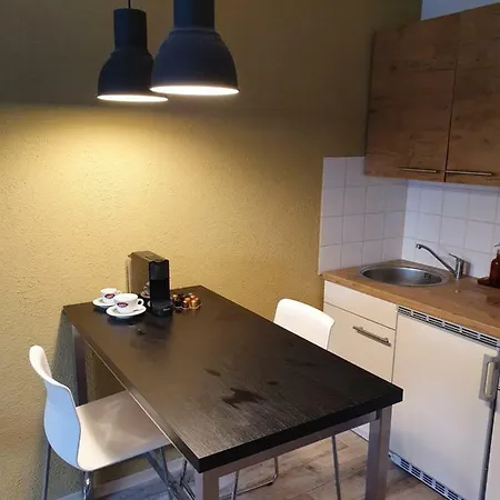 Modernes 1 In Mainz-hechtsheim