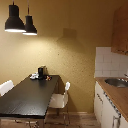 Διαμέρισμα Modernes 1 In Mainz-hechtsheim