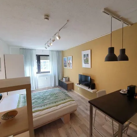 Modernes 1 In Mainz-hechtsheim Μάιντς