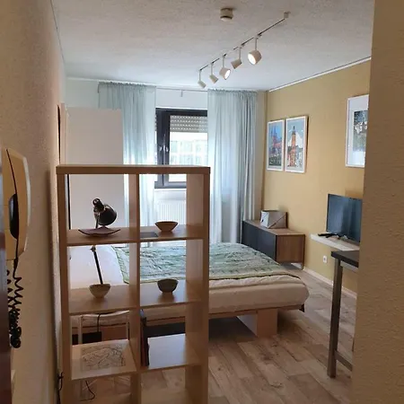 Modernes 1 In Mainz-hechtsheim Apartment