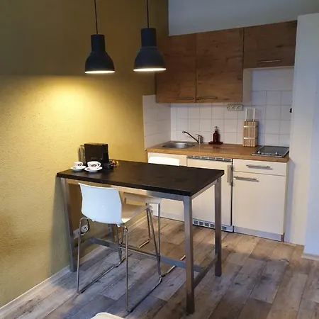 Modernes 1 In Mainz-hechtsheim Διαμέρισμα Μάιντς